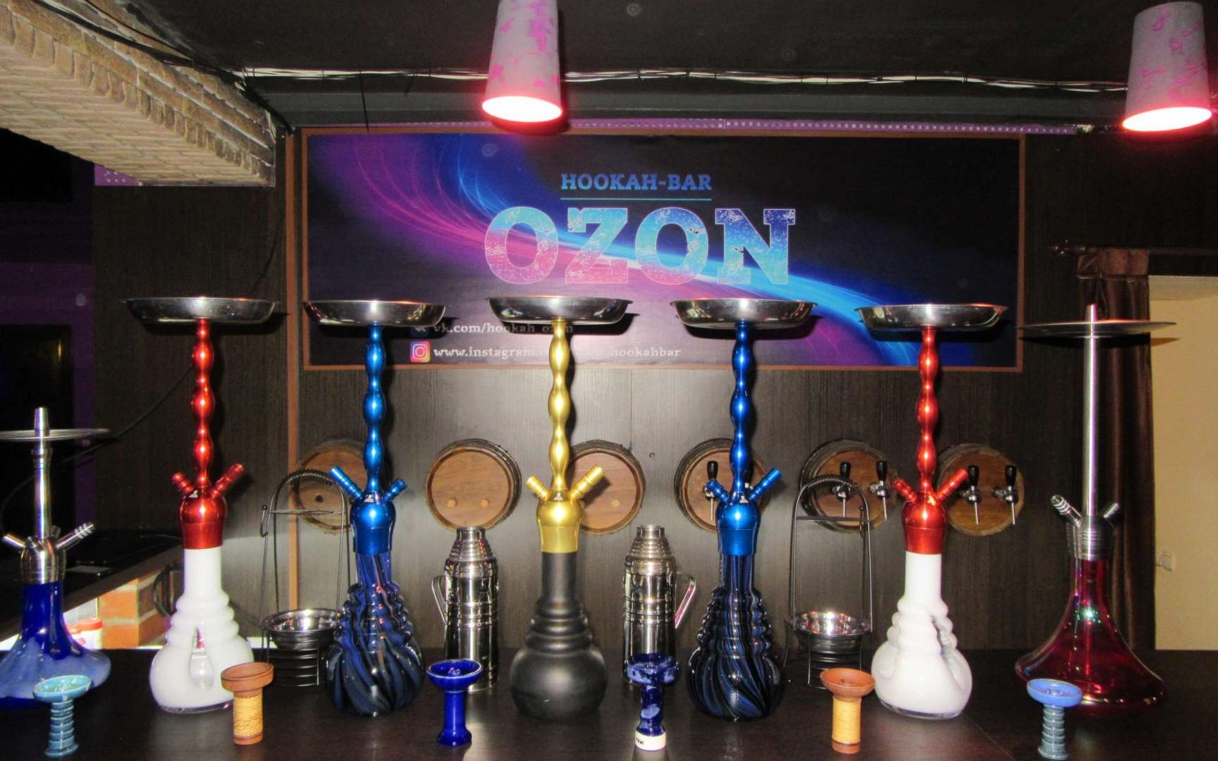 Кальянная Hookah-bar OZON - Магнитогорск, улица Жукова, 3 - адрес, режим  работы, телефон и сайт - Загородный отдых, Магнитогорск