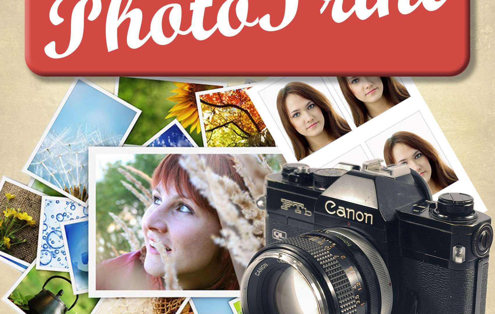 Официальный сайт фотографий